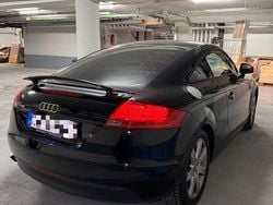 Schwarz Gebraucht 2009 Audi TT Sport Coupé | 7.100 € (Guter Preis)