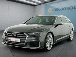 Grau Gebraucht 2021 Audi S6 Kombi | 40.799 € (Superpreis)