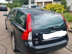 Schwarz Gebraucht 2008 Volvo V50 Kombi | 1.950 € (Superpreis)