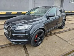 Schwarz metallic Gebraucht 2012 Audi Q7 S-Line SUV | 9.200 €