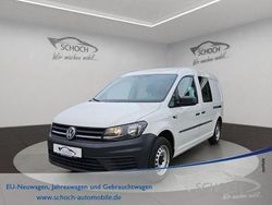 Weiß Gebraucht 2020 VW Caddy Maxi Van / Kleinbus | 14.999 € (Fairer Preis)