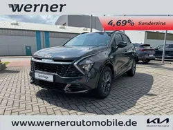 Zilinaschwarz Neu 2025 Kia Sportage SUV | 37.780 € (Superpreis)