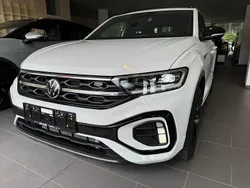 Weiß Neu 2025 VW T-Roc R-line SUV | 39.850 € (Guter Preis)