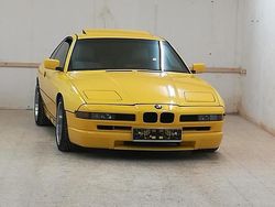 Gelb Gebraucht 1992 BMW 850 Coupé | 15.900 €