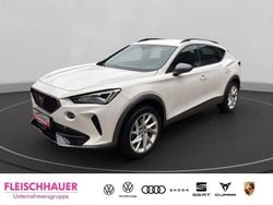 Weiss Gebraucht 2022 Cupra Formentor VZ SUV | 21.990 € (Guter Preis)