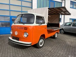 Orange Gebraucht 1974 VW T2 Van | 28.900 €