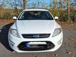 Weiß Gebraucht 2013 Ford Mondeo Titanium Kombi | 3.950 €
