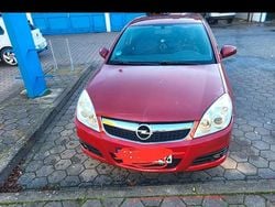 Rot Gebraucht 2008 Opel Vectra Limousine | 1.299 € (Guter Preis)