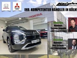 Kristallschwarz premiummetal Neu 2025 Mitsubishi Outlander P-HEV Edition SUV | 54.990 € (Etwas zu teuer)