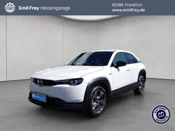 Arctic white Gebraucht 2023 Mazda MX30 Ad'Vantage SUV | 15.450 € (Superpreis)