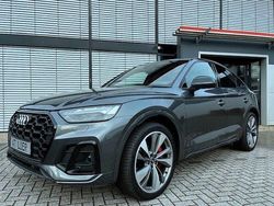 Grau Gebraucht 2021 Audi S5 Sportback Sport Kleinwagen | 48.890 € (Teuer)