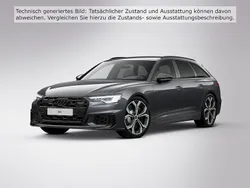 Daytonagrau perleffekt (metallic) Gebraucht 2024 Audi S6 Comfort Kombi | 66.900 € (Guter Preis)