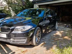 Schwarz Gebraucht 2014 BMW 520 Comfort Edition Kombi | 11.950 € (Fairer Preis)