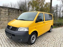 Gelb Gebraucht 2006 VW Transporter Van | 3.999 € (Superpreis)