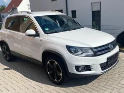 Weiß Gebraucht 2016 VW Tiguan LOUNGE SUV | 15.950 € (Fairer Preis)