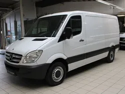 Weiß Gebraucht 2010 Mercedes Sprinter Van | 9.900 € (Superpreis)