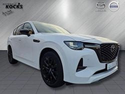 Arctic white Gebraucht 2022 Mazda CX-60 Homura-Line SUV | 35.990 € (Guter Preis)