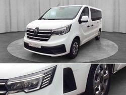 Mineralweiss Gebraucht 2025 Renault Trafic Evolution Van / Kleinbus | 45.950 €