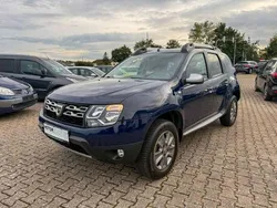 Blau Gebraucht 2017 Dacia Duster Prestige SUV | 12.990 €