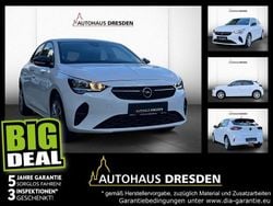 Jade weiss Gebraucht 2023 Opel Corsa Limousine | 13.650 € (Guter Preis)