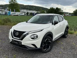 Weiß Gebraucht 2024 Nissan Juke N-Connecta SUV | 17.690 € (Fairer Preis)