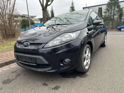 Schwarz Gebraucht 2011 Ford Fiesta Trend Kleinwagen | 3.250 € (Fairer Preis)
