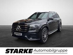 Schwarz Neu 2025 Mercedes GLS450 AMG line SUV | 127.490 € (Fairer Preis)