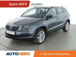 Gray Gebraucht 2018 Skoda Karoq Style SUV | 21.790 € (Fairer Preis)