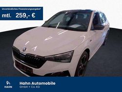 Candyweiss Gebraucht 2021 Skoda Scala Monte Carlo Kleinwagen | 20.930 € (Fairer Preis)
