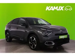 Grau Gebraucht 2024 Citroën C4 PureTech Limousine | 18.690 € (Fairer Preis)