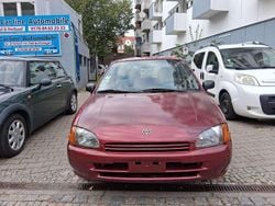 Rot Gebraucht 1998 Toyota Starlet Kleinwagen | 2.200 € (Fairer Preis)