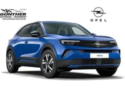 Blau Neu 2025 Opel Mokka Edition SUV | 22.990 € (Guter Preis)