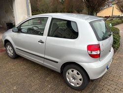 Silber Gebraucht 2006 VW Fox Kleinwagen | 1.600 € (Fairer Preis)