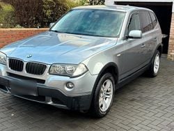 Silber Gebraucht 2007 BMW X3 SUV | 5.200 € (Fairer Preis)