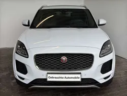 Weiß Gebraucht 2018 Jaguar E-Pace SUV | 19.649 €
