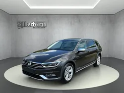 VW Passat Alltrack