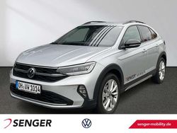 Silber Gebraucht 2025 VW Taigo Life SUV | 30.990 €