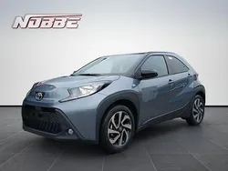 Celestite grey Neu 2025 Toyota Aygo Kleinwagen | 18.900 €