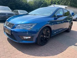 Blau Gebraucht 2016 Seat Leon FR Limousine | 11.490 € (Guter Preis)