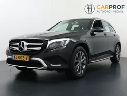 Schwarz Gebraucht 2016 Mercedes GLC250 Prestige SUV | 21.995 € (Teuer)