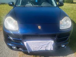 Blau Gebraucht 2006 Porsche Cayenne S SUV | 5.900 € (Etwas zu teuer)
