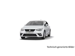 Weiß Neu 2024 Seat Ibiza Style Kleinwagen | 24.190 € (Fairer Preis)