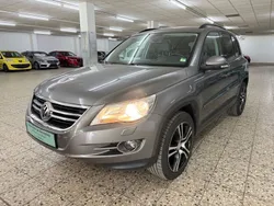 Grau Gebraucht 2009 VW Tiguan Track & Field SUV | 4.498 € (Superpreis)