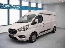Weiß Gebraucht 2021 Ford Transit Custom Trend Van | 20.970 € (Fairer Preis)