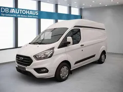Weiß Gebraucht 2021 Ford Transit Custom Trend Van | 23.490 € (Fairer Preis)