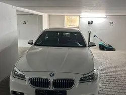 Weiß Gebraucht 2015 BMW 535 Limousine | 20.000 € (Guter Preis)