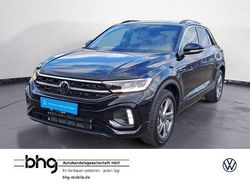 Schwarz Gebraucht 2025 VW T-Roc IQ Drive SUV | 35.460 € (Superpreis)