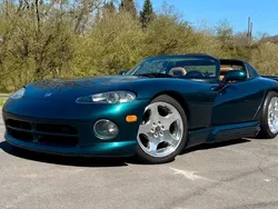 Grün Gebraucht 1995 Chrysler Viper Cabrio | 59.900 €
