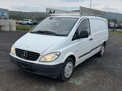 Weiß Gebraucht 2008 Mercedes Vito Van / Kleinbus | 4.499 € (Guter Preis)
