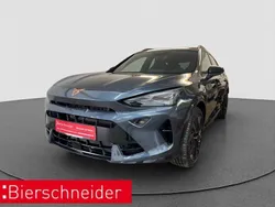 Weiss Neu 2024 Cupra Formentor VZ SUV | 49.980 € (Teuer)